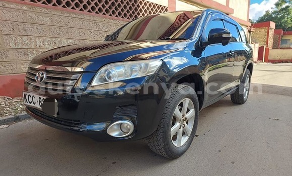 Buy Used Toyota Vanguard Black Car in Busia in West Kenya Buy Used Toyota Vanguard Black Car in Busia in West Kenya