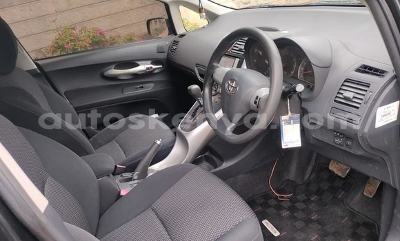 Buy Used Toyota Auris Black Car in Bungoma in West Kenya Buy Used Toyota Auris Black Car in Bungoma in West Kenya