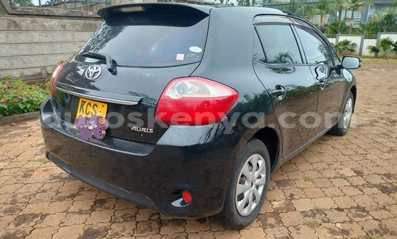 Buy Used Toyota Auris Black Car in Bungoma in West Kenya Buy Used Toyota Auris Black Car in Bungoma in West Kenya
