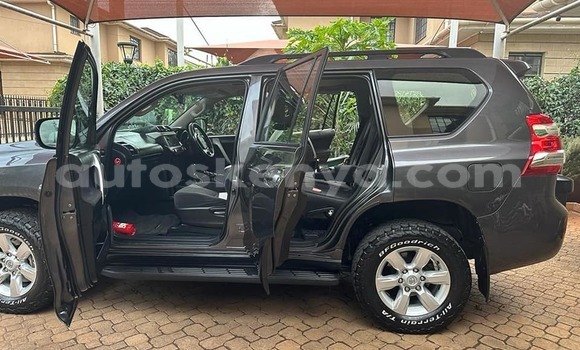 Buy Used Toyota Land Cruiser Prado Black Car in Busia in West Kenya Buy Used Toyota Land Cruiser Prado Black Car in Busia in West Kenya