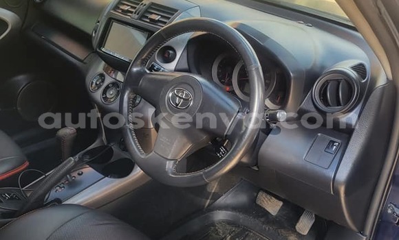 Buy Used Toyota RAV4 Black Car in Bute in Northeast Kenya Buy Used Toyota RAV4 Black Car in Bute in Northeast Kenya