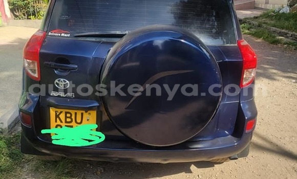 Buy Used Toyota RAV4 Black Car in Bute in Northeast Kenya Buy Used Toyota RAV4 Black Car in Bute in Northeast Kenya