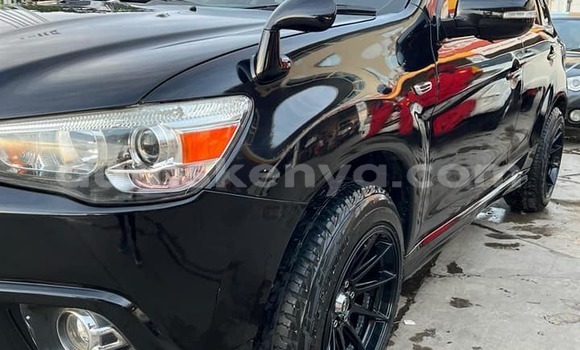 Nunua Ilio tumika Mitsubishi RVR Nyeusi Gari ndani ya Bomet nchini Bonde la Ufafanuzi