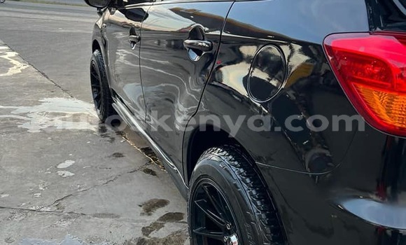 Buy Used Mitsubishi RVR Black Car in Bomet in Rift Valley Buy Used Mitsubishi RVR Black Car in Bomet in Rift Valley