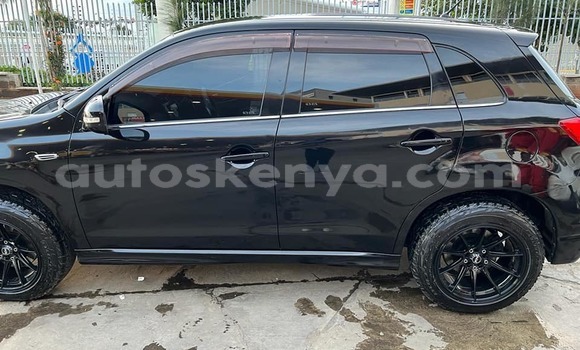 Buy Used Mitsubishi RVR Black Car in Bomet in Rift Valley Buy Used Mitsubishi RVR Black Car in Bomet in Rift Valley