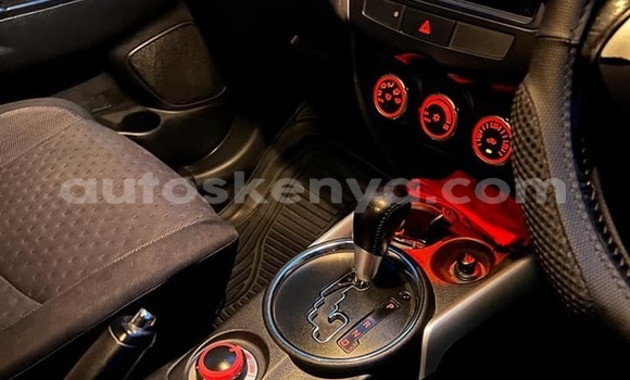 Buy Used Mitsubishi RVR Black Car in Bomet in Rift Valley Buy Used Mitsubishi RVR Black Car in Bomet in Rift Valley