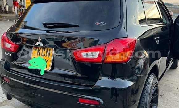 Buy Used Mitsubishi RVR Black Car in Bomet in Rift Valley Buy Used Mitsubishi RVR Black Car in Bomet in Rift Valley