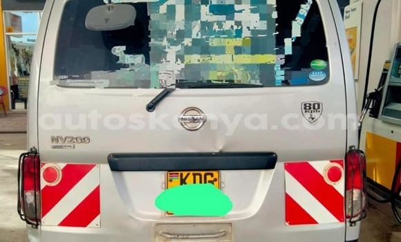 Buy Used Nissan NV200 Other Car in Bungoma in West Kenya Buy Used Nissan NV200 Other Car in Bungoma in West Kenya