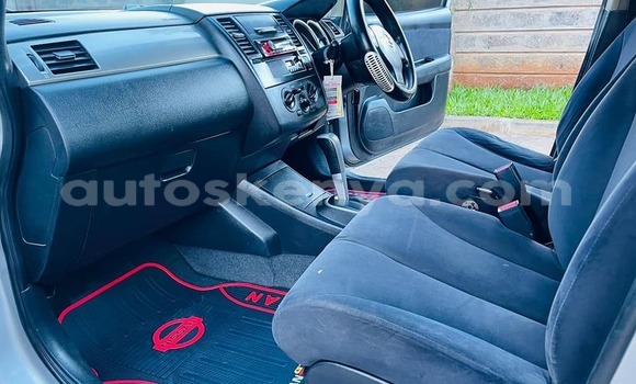 Buy Used Nissan tiida White Car in Bungoma in West Kenya Buy Used Nissan tiida White Car in Bungoma in West Kenya