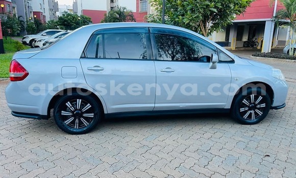 Buy Used Nissan tiida White Car in Bungoma in West Kenya Buy Used Nissan tiida White Car in Bungoma in West Kenya