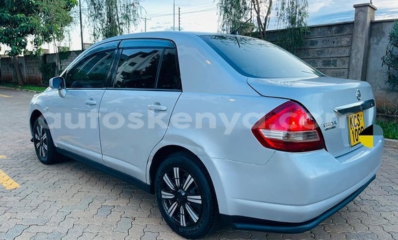 Buy Used Nissan tiida White Car in Bungoma in West Kenya Buy Used Nissan tiida White Car in Bungoma in West Kenya