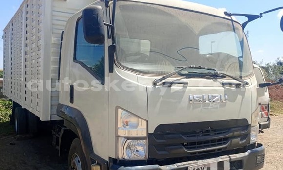 Buy Used Isuzu Fargo Filly White Car in Busia in West Kenya Buy Used Isuzu Fargo Filly White Car in Busia in West Kenya