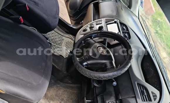 Buy Used Toyota Ractis Blue Car in Bura in Northeast Kenya Buy Used Toyota Ractis Blue Car in Bura in Northeast Kenya