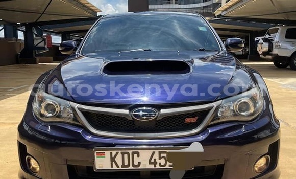 Buy Used Subaru Impreza Black Car in Bura in Northeast Kenya Buy Used Subaru Impreza Black Car in Bura in Northeast Kenya