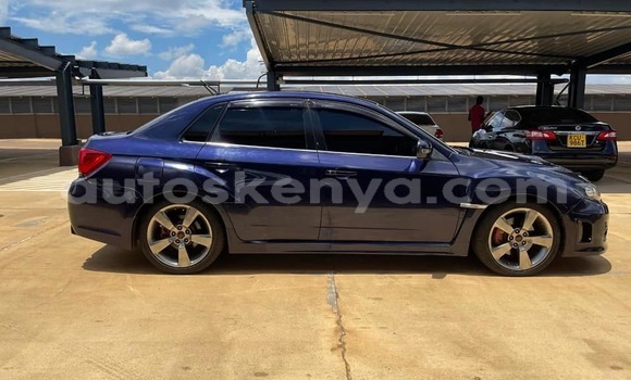 Buy Used Subaru Impreza Black Car in Bura in Northeast Kenya Buy Used Subaru Impreza Black Car in Bura in Northeast Kenya