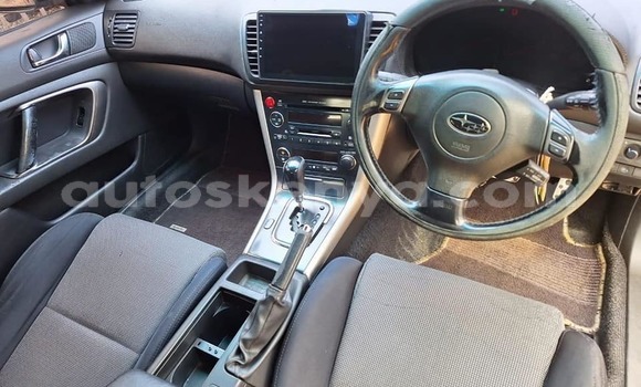 Buy Used Subaru Legacy Black Car in Busia in West Kenya Buy Used Subaru Legacy Black Car in Busia in West Kenya