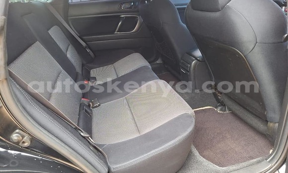 Buy Used Subaru Legacy Black Car in Busia in West Kenya Buy Used Subaru Legacy Black Car in Busia in West Kenya