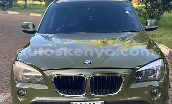 Oofamaa BMW X1 Other Makiinaa iti Busia keessatti West Kenya keessatti