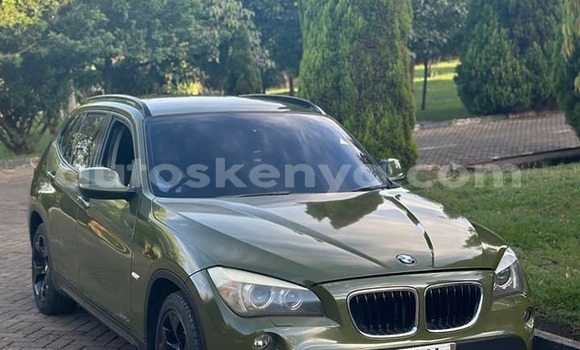 Buy Used BMW X1 Other Car in Busia in West Kenya Buy Used BMW X1 Other Car in Busia in West Kenya
