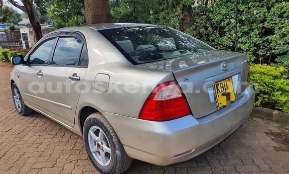 Buy Used Toyota Nadia Other Car in Bura in Northeast Kenya Buy Used Toyota Nadia Other Car in Bura in Northeast Kenya