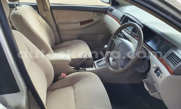 Buy Used Toyota Nadia Other Car in Bura in Northeast Kenya Buy Used Toyota Nadia Other Car in Bura in Northeast Kenya