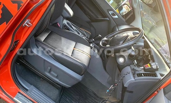 Buy Used Ford Ranger Red Car in Bungoma in West Kenya Buy Used Ford Ranger Red Car in Bungoma in West Kenya