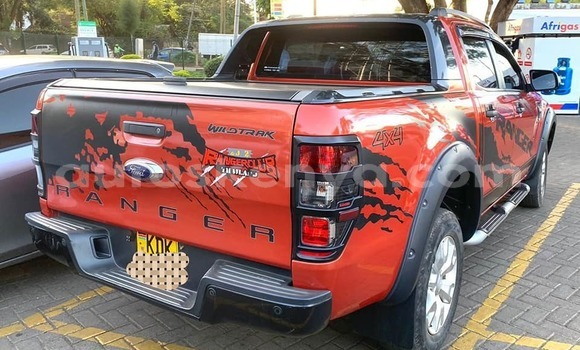 Buy Used Ford Ranger Red Car in Bungoma in West Kenya Buy Used Ford Ranger Red Car in Bungoma in West Kenya