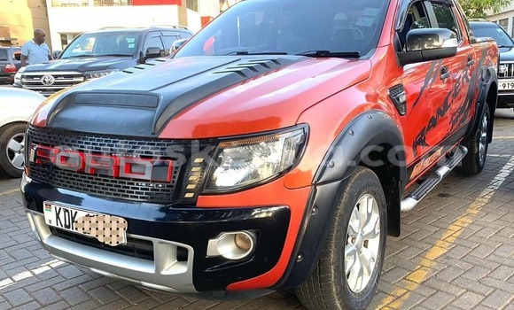 Buy Used Ford Ranger Red Car in Bungoma in West Kenya Buy Used Ford Ranger Red Car in Bungoma in West Kenya