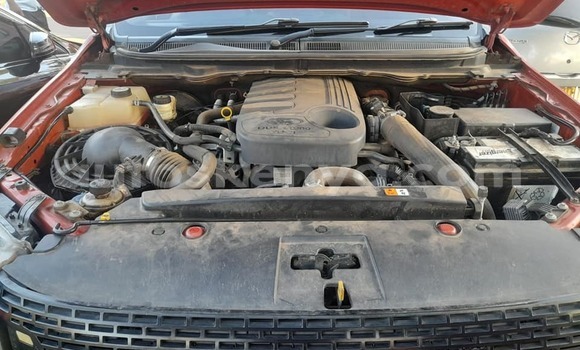 Buy Used Ford Ranger Red Car in Bungoma in West Kenya Buy Used Ford Ranger Red Car in Bungoma in West Kenya