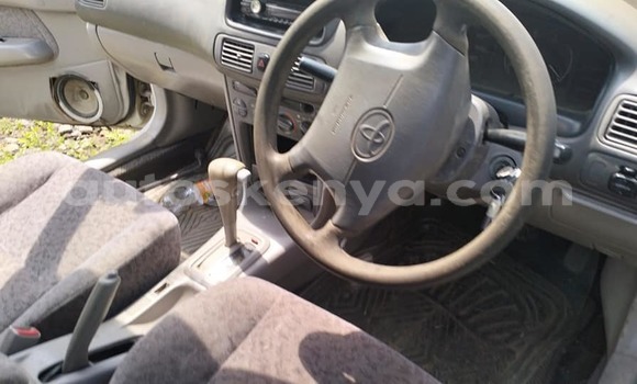 Buy Used Toyota Sprinter White Car in Bute in Northeast Kenya Buy Used Toyota Sprinter White Car in Bute in Northeast Kenya