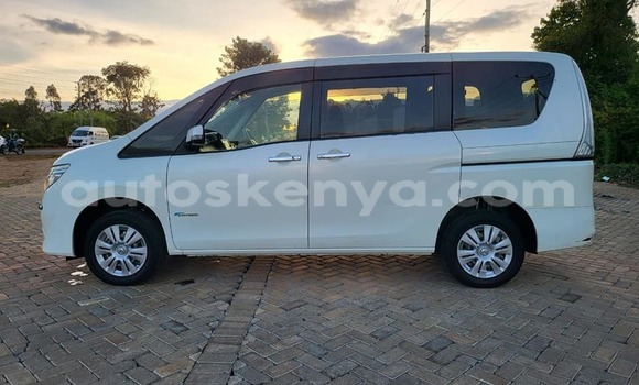 Buy Used Nissan Serena White Car in Busia in West Kenya Buy Used Nissan Serena White Car in Busia in West Kenya
