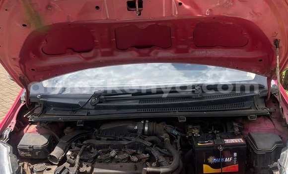 Buy Used Toyota Vitz Red Car in Bura in Northeast Kenya Buy Used Toyota Vitz Red Car in Bura in Northeast Kenya