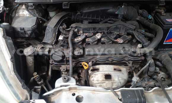 Buy Used Toyota Vitz Silver Car in Nairobi in Nairobi Buy Used Toyota Vitz Silver Car in Nairobi in Nairobi