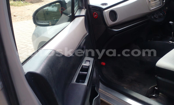 Buy Used Toyota Vitz Silver Car in Nairobi in Nairobi Buy Used Toyota Vitz Silver Car in Nairobi in Nairobi