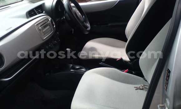 Buy Used Toyota Vitz Silver Car in Nairobi in Nairobi Buy Used Toyota Vitz Silver Car in Nairobi in Nairobi