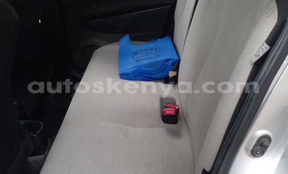 Buy Used Toyota Vitz Silver Car in Nairobi in Nairobi Buy Used Toyota Vitz Silver Car in Nairobi in Nairobi