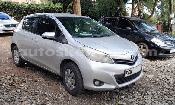 Nunua Ilio tumika Toyota Vitz Fedha Gari ndani ya Nairobi nchini Nairobi Nunua Ilio tumika Toyota Vitz Fedha Gari ndani ya Nairobi nchini Nairobi