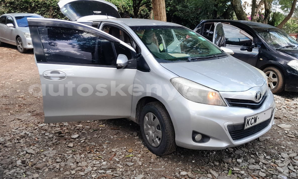 Nunua Ilio tumika Toyota Vitz Fedha Gari ndani ya Nairobi nchini Nairobi Nunua Ilio tumika Toyota Vitz Fedha Gari ndani ya Nairobi nchini Nairobi