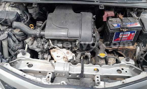 Nunua Ilio tumika Toyota Vitz Fedha Gari ndani ya Nairobi nchini Nairobi Nunua Ilio tumika Toyota Vitz Fedha Gari ndani ya Nairobi nchini Nairobi