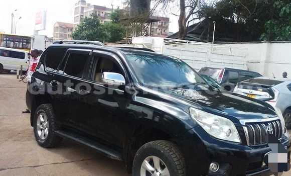 Buy Used Toyota Prado Black Car in Nairobi in Nairobi Buy Used Toyota Prado Black Car in Nairobi in Nairobi
