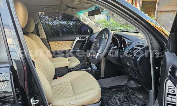 Buy Used Toyota Prado Black Car in Nairobi in Nairobi Buy Used Toyota Prado Black Car in Nairobi in Nairobi