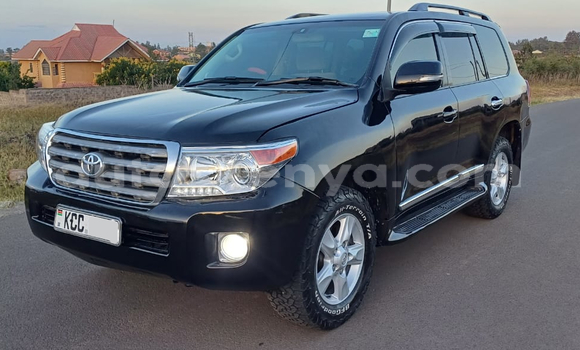 Buy Used Toyota Land Cruiser Black Car in Nairobi in Nairobi Buy Used Toyota Land Cruiser Black Car in Nairobi in Nairobi