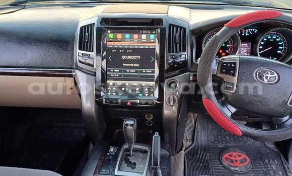 Buy Used Toyota Land Cruiser Black Car in Nairobi in Nairobi Buy Used Toyota Land Cruiser Black Car in Nairobi in Nairobi