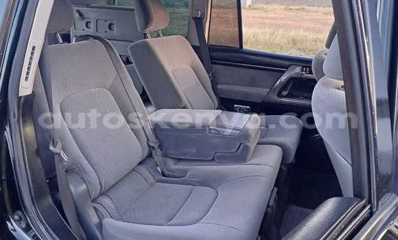 Buy Used Toyota Land Cruiser Black Car in Nairobi in Nairobi Buy Used Toyota Land Cruiser Black Car in Nairobi in Nairobi