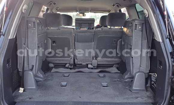 Buy Used Toyota Land Cruiser Black Car in Nairobi in Nairobi Buy Used Toyota Land Cruiser Black Car in Nairobi in Nairobi