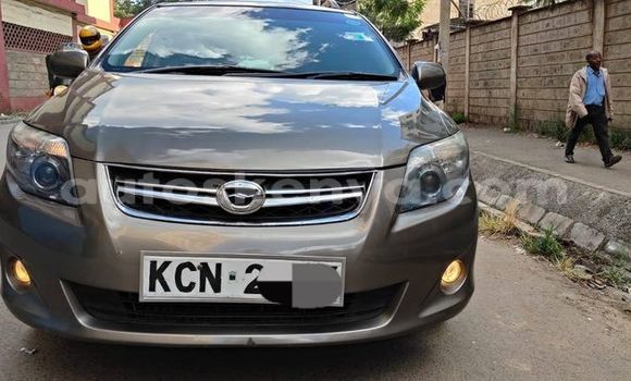 Buy Used Perodua Alza Other Car in Kabarnet in Rift Valley Buy Used Perodua Alza Other Car in Kabarnet in Rift Valley