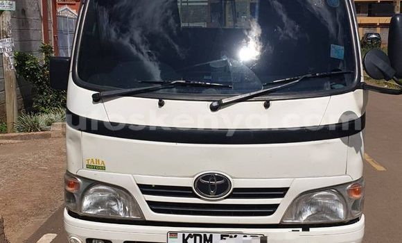 Buy Used Toyota Dyna Other Car in Athi River in Nairobi Buy Used Toyota Dyna Other Car in Athi River in Nairobi