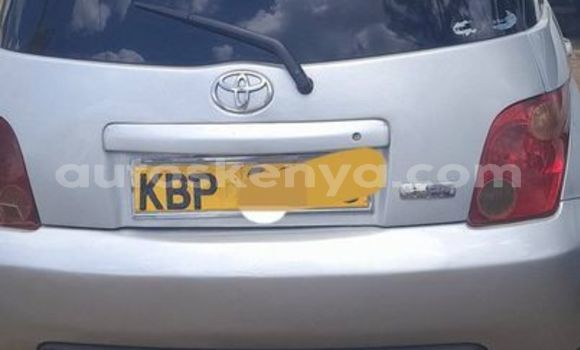 Buy Used Toyota IST Other Car in Bura in Northeast Kenya