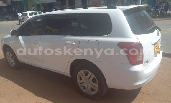 Buy Used Toyota Fielder Other Car in Bura in Northeast Kenya Buy Used Toyota Fielder Other Car in Bura in Northeast Kenya