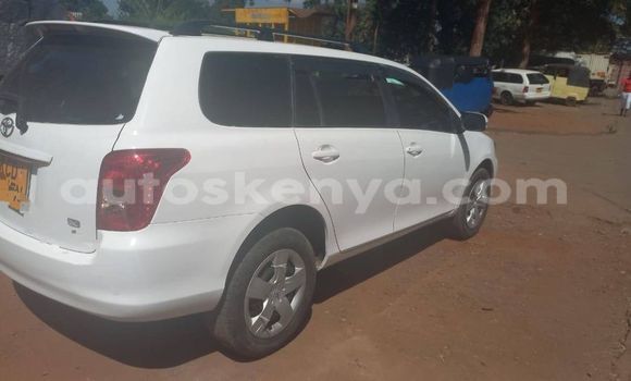 Buy Used Toyota Fielder Other Car in Bura in Northeast Kenya Buy Used Toyota Fielder Other Car in Bura in Northeast Kenya